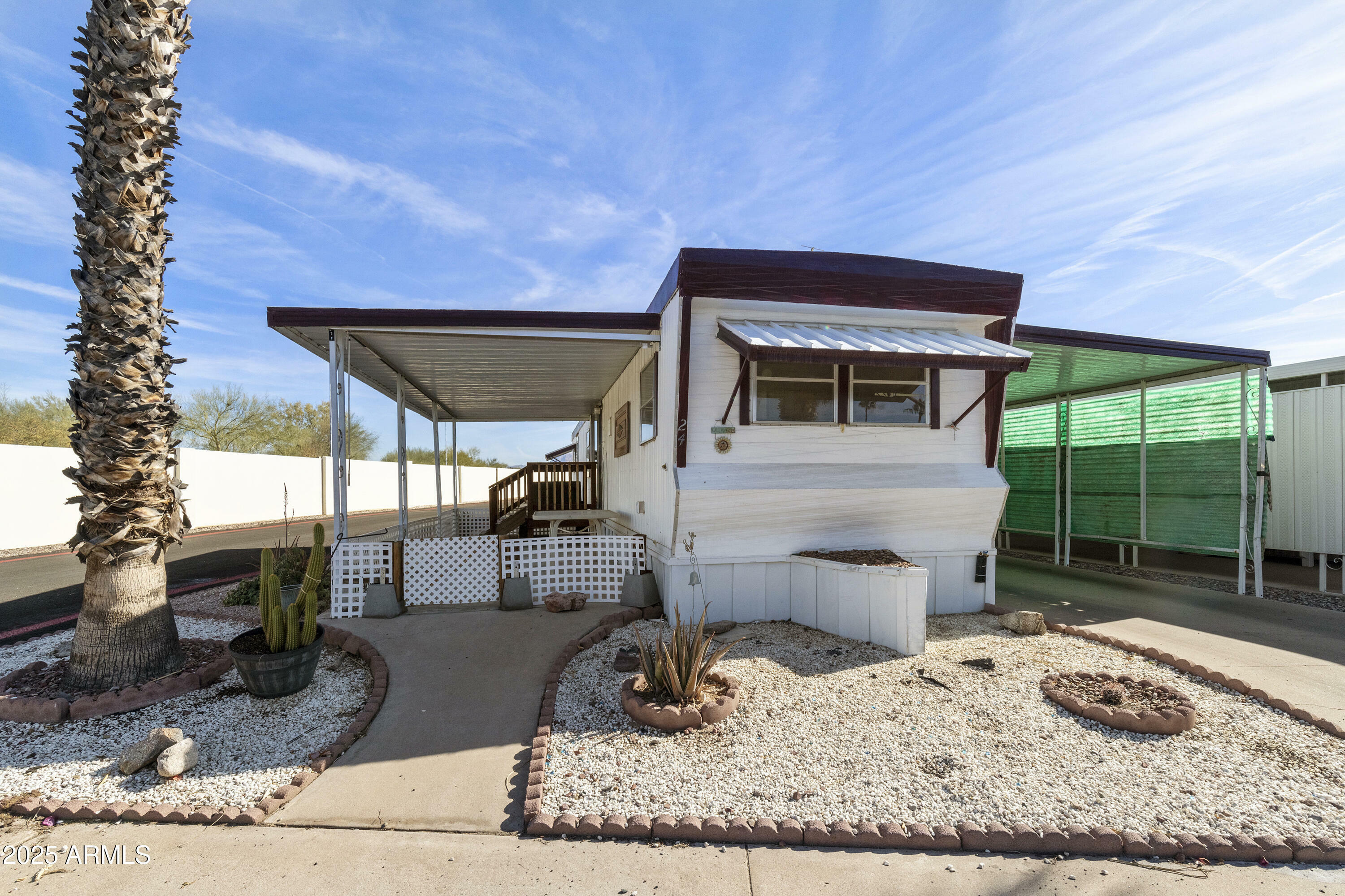 Property Photo:  10220 E Apache Trail -- 24  AZ 85120 