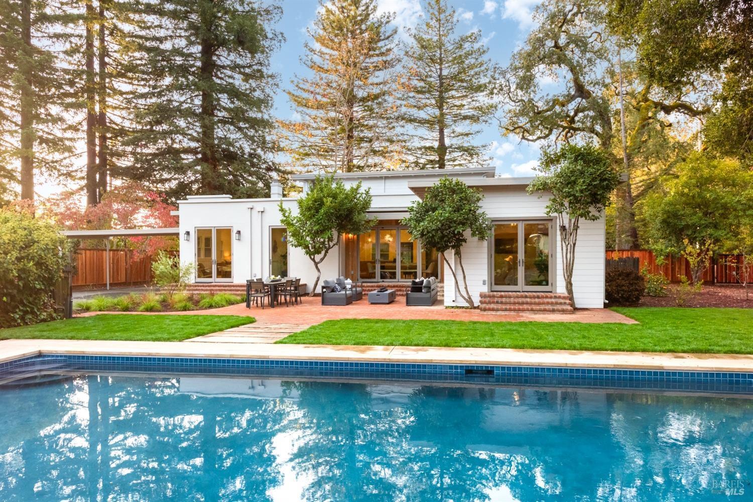 Property Photo: 681 S Fitch Mountain Road CA 95448