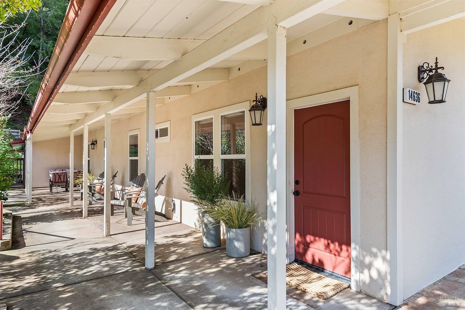 Property Photo: 14636 Jomark Lane CA 95465