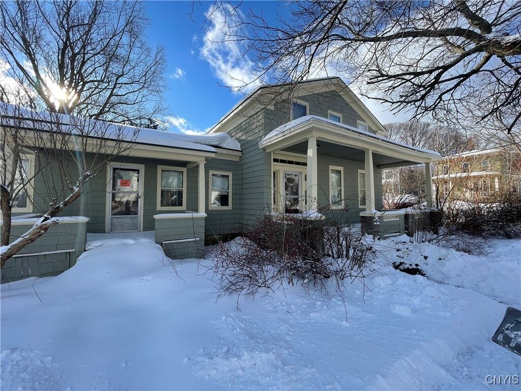 Property Photo:  54 W Van Buren Street  NY 13126 
