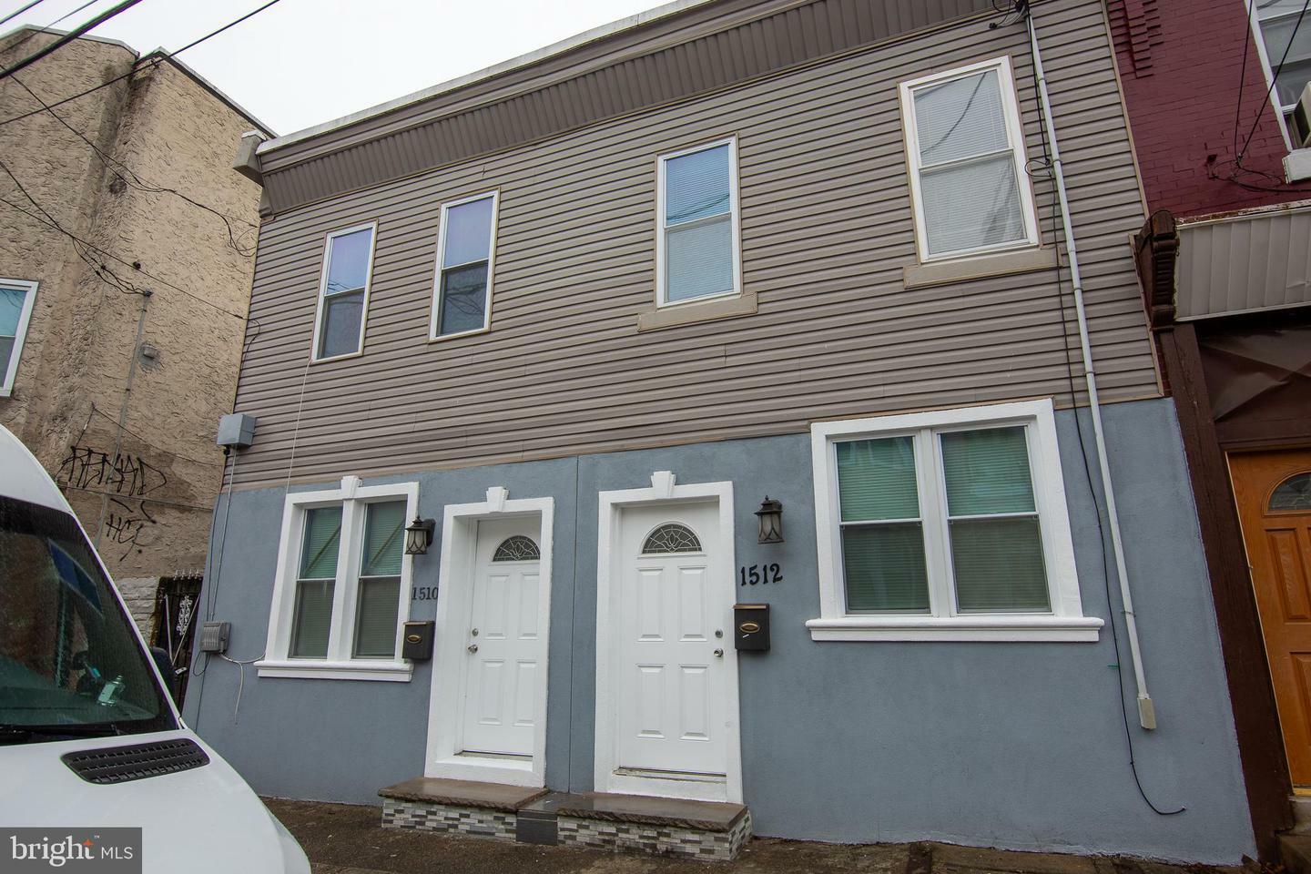 Property Photo:  1510 W York Street  PA 19132 