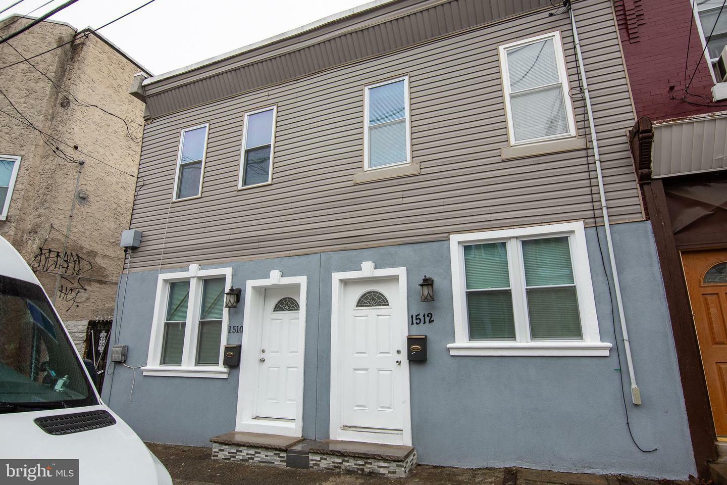 Property Photo:  1512 W York Street  PA 19132 