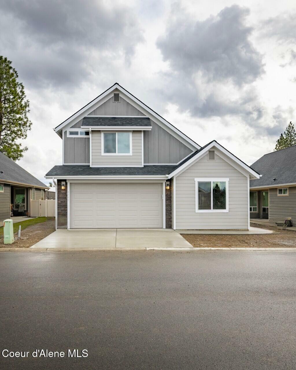 Property Photo: 8480 N Snowflake Ln ID 83835