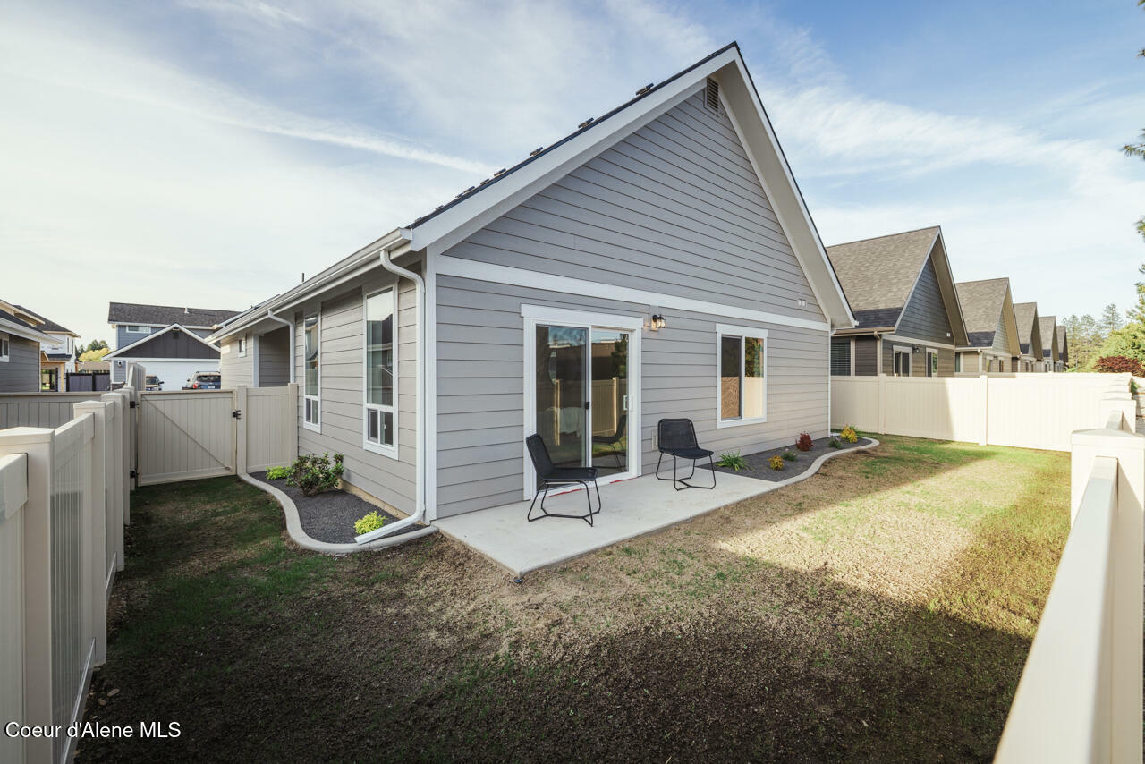 Property Photo: 8480 N Snowflake Ln ID 83835