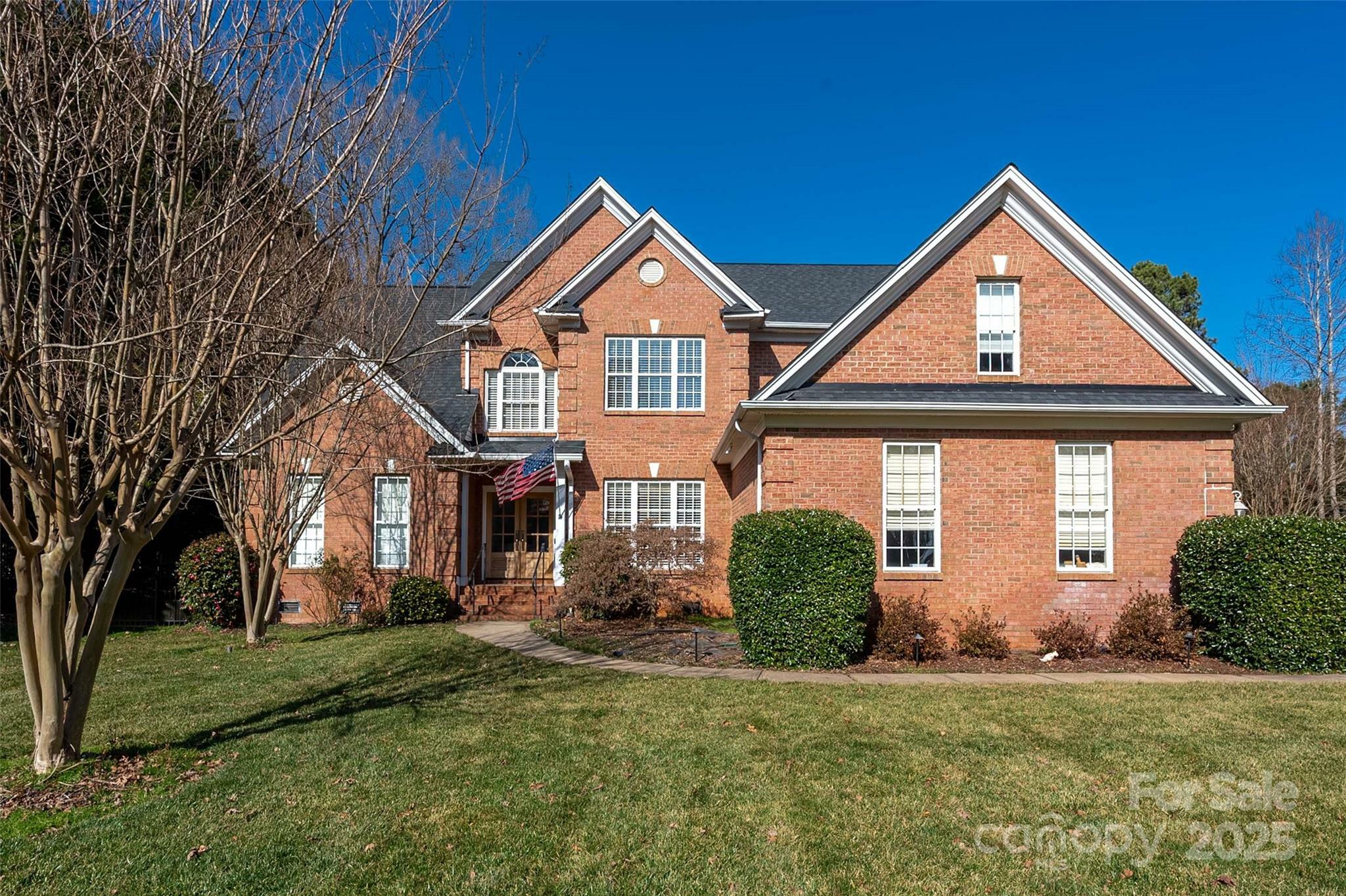 Property Photo:  1005 Antioch Woods Lane  NC 28104 