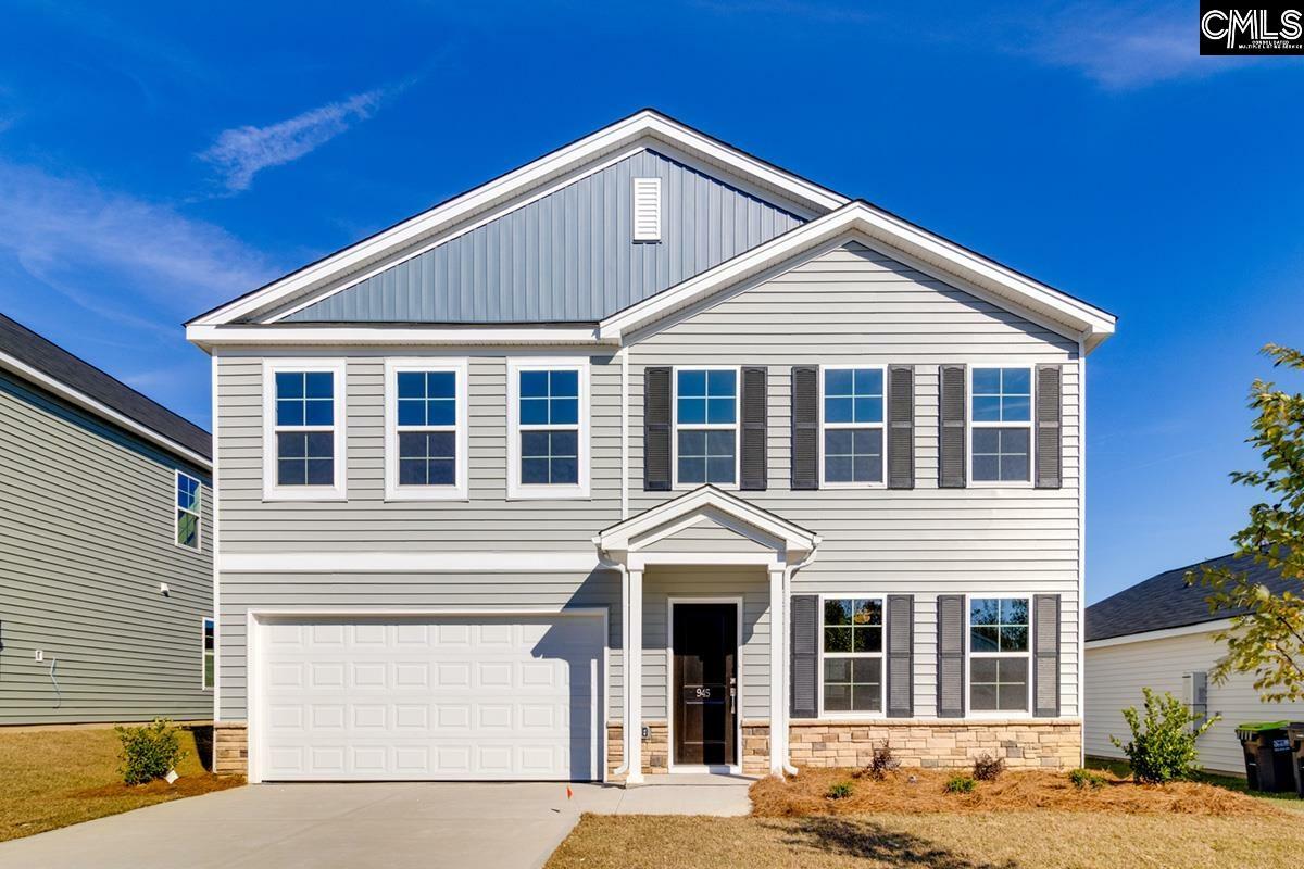 Property Photo: 945 Warby SC 29073