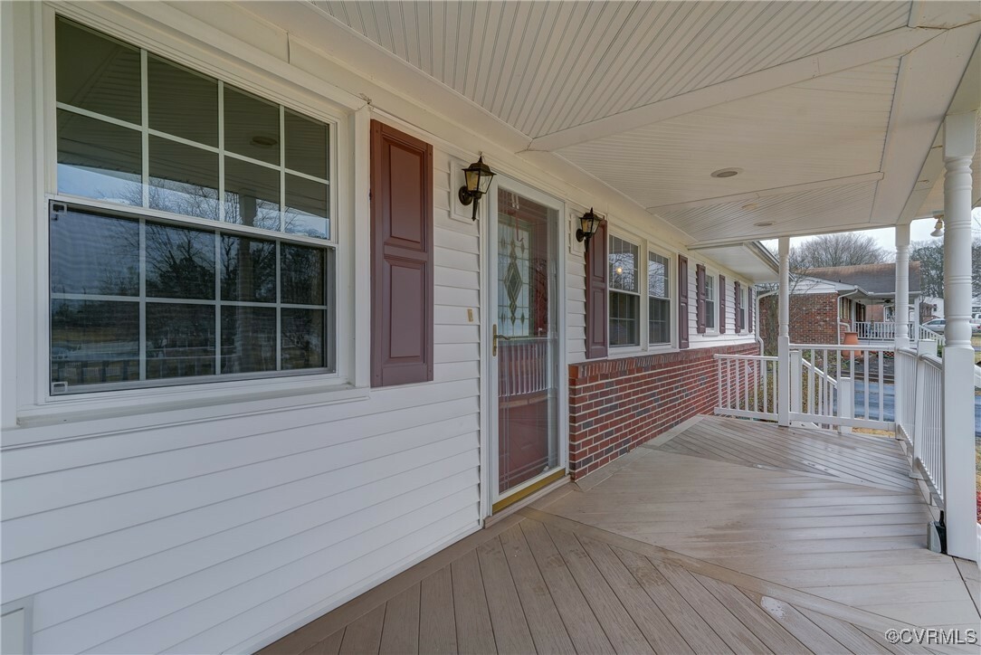 Property Photo:  9320 Huron Avenue  VA 23294 