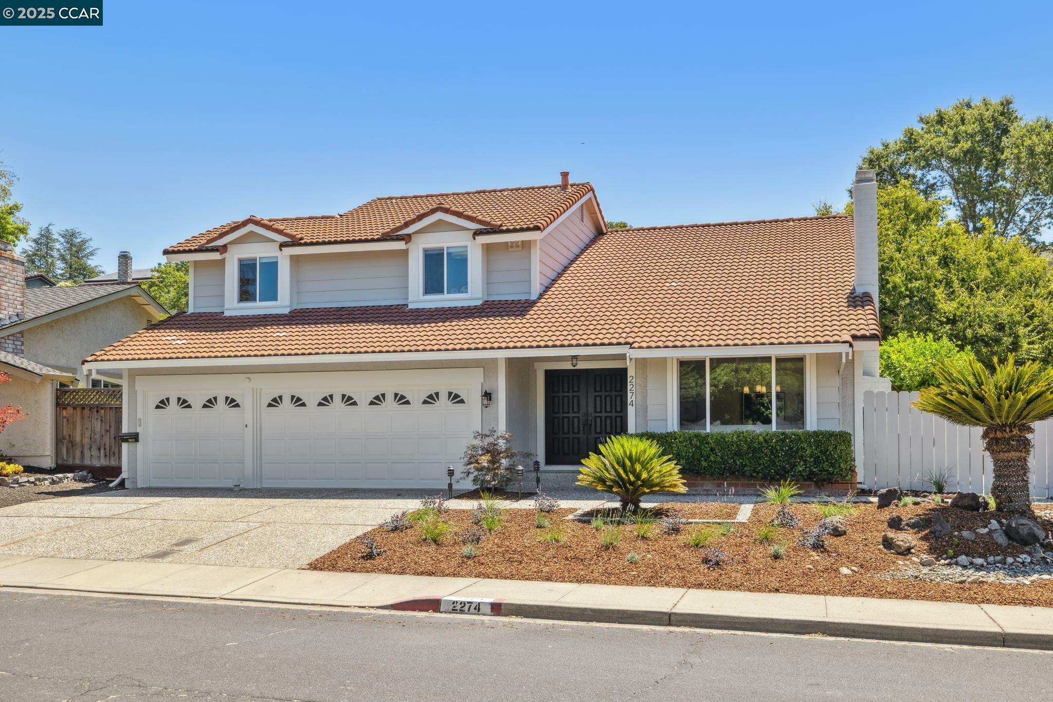 Property Photo:  2274 Dapplegray Lane  CA 94596 