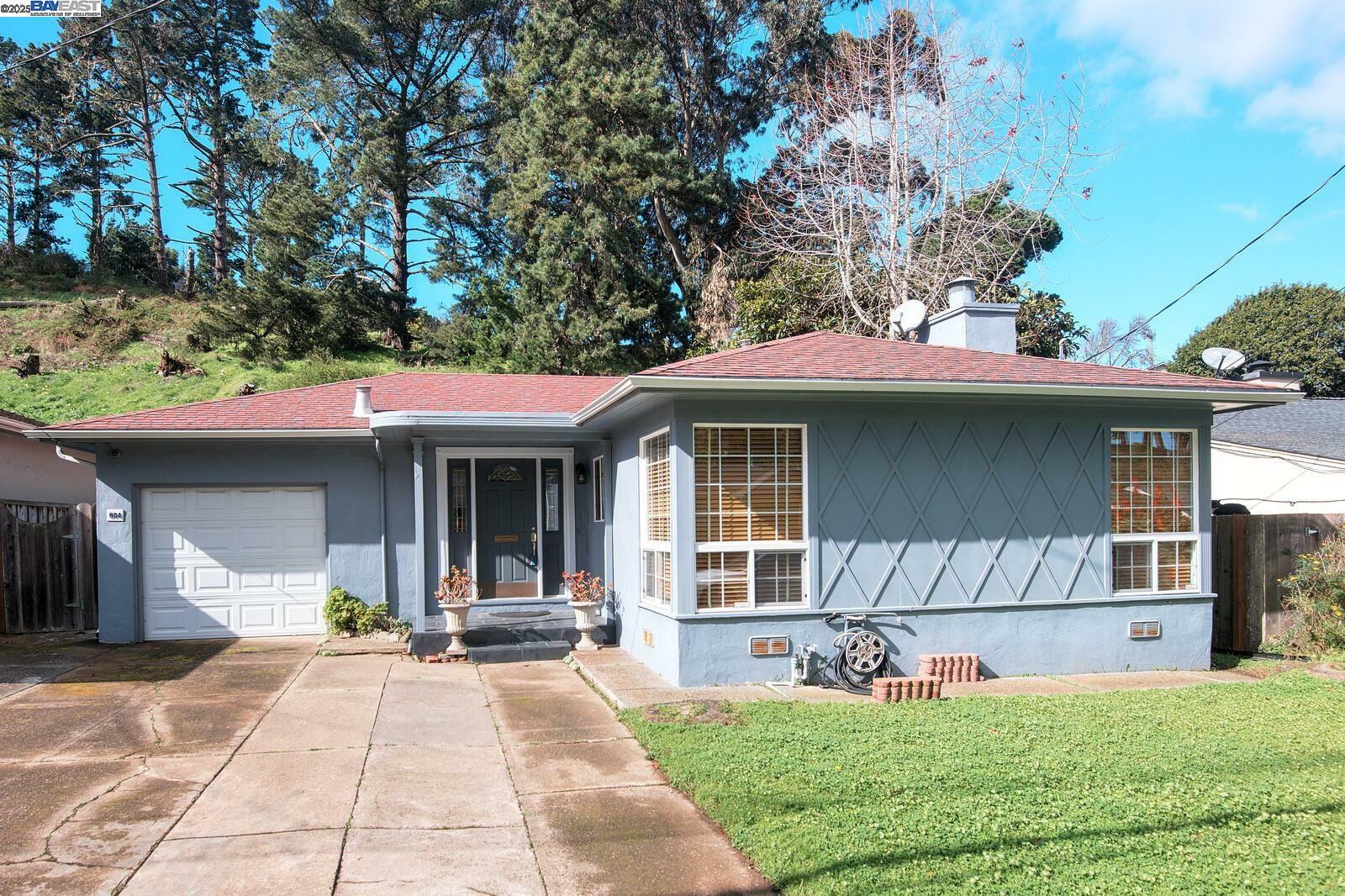 Property Photo:  604 Macarthur Dr  CA 94015 