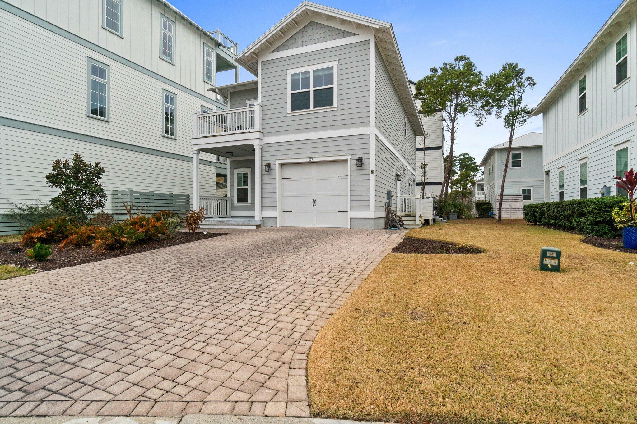 Property Photo:  89 Grande Pointe Drive  FL 32461 