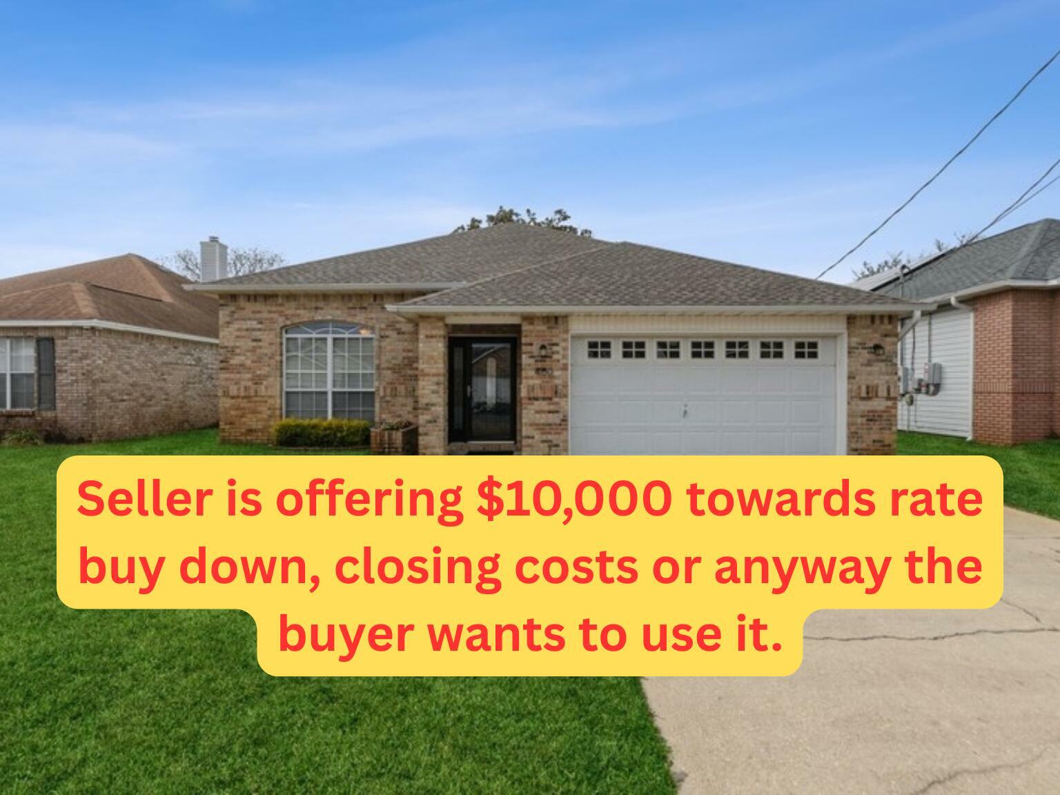 Property Photo: 460 W Park Drive FL 32569