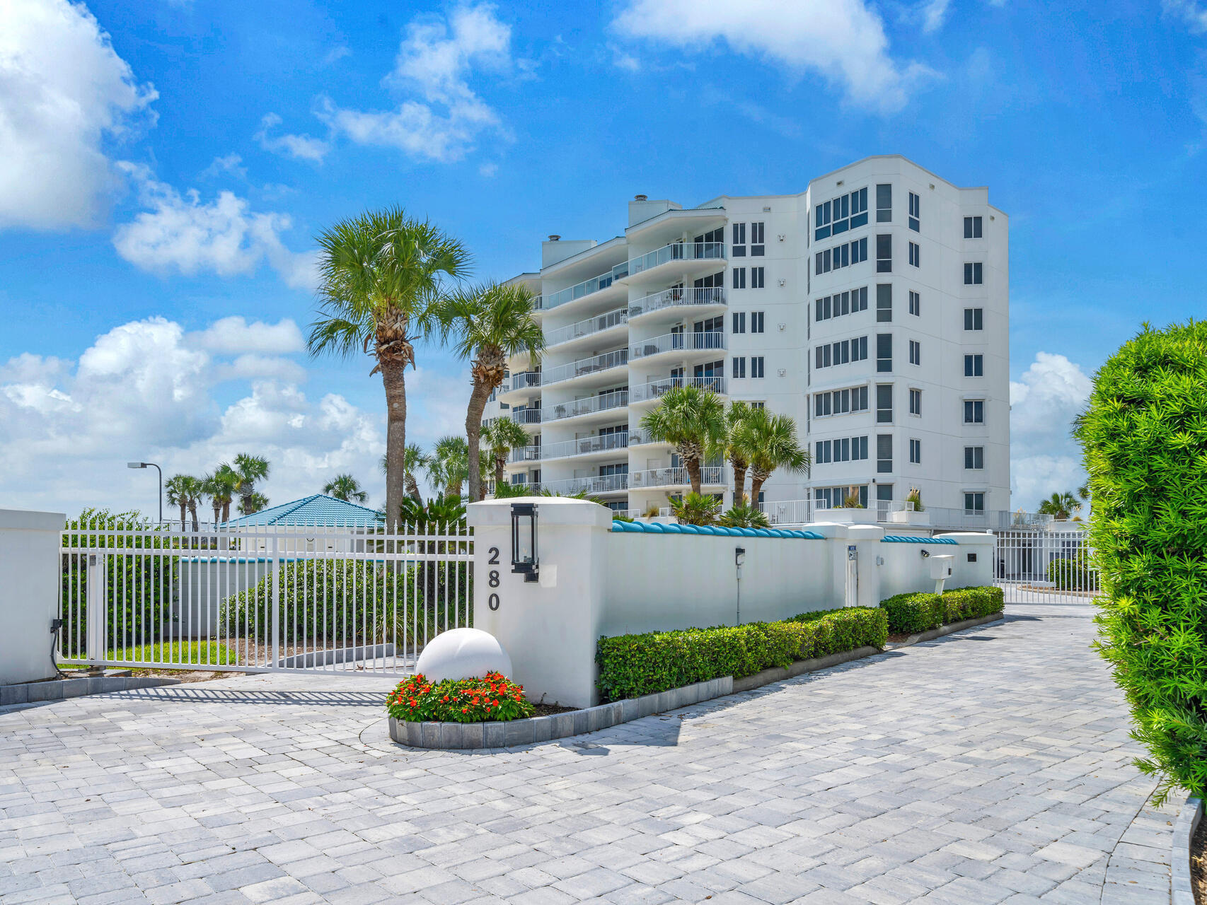 Property Photo: 280 Gulf Shore Drive 341 FL 32541