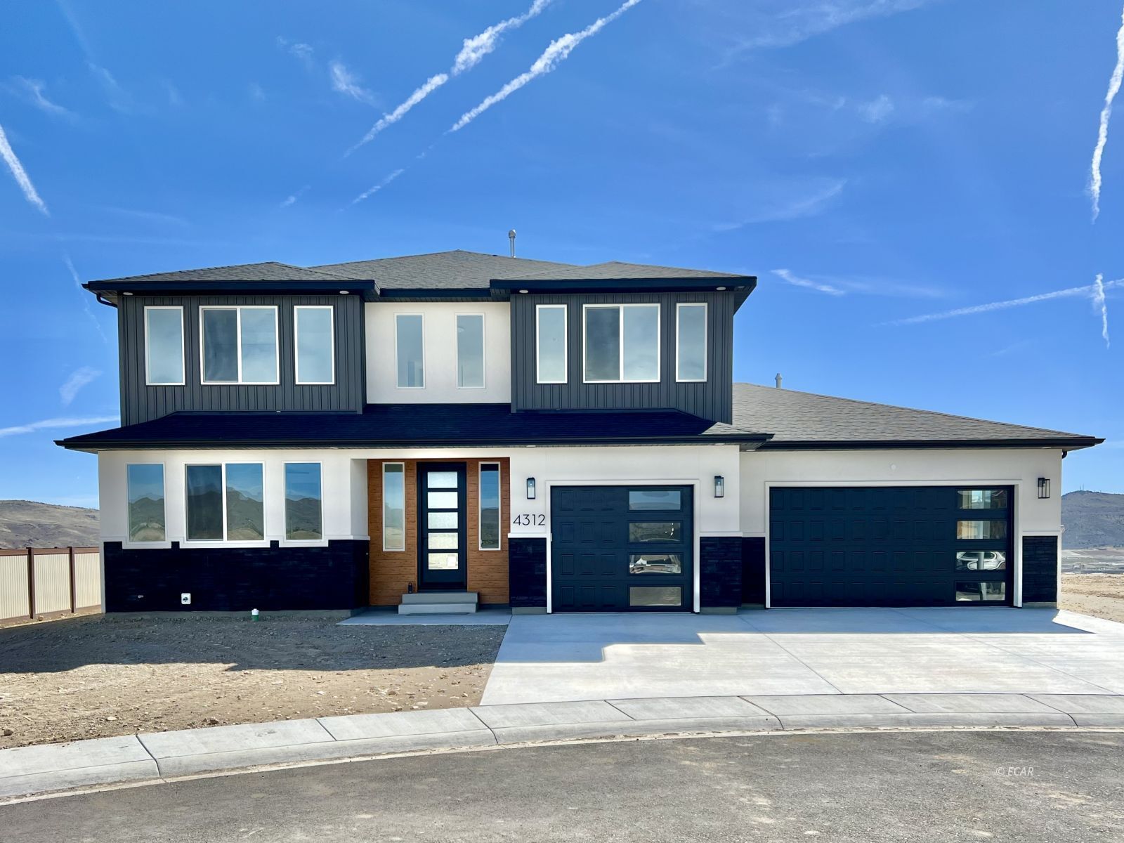 Property Photo:  4312 Campbell Road  NV 89801 