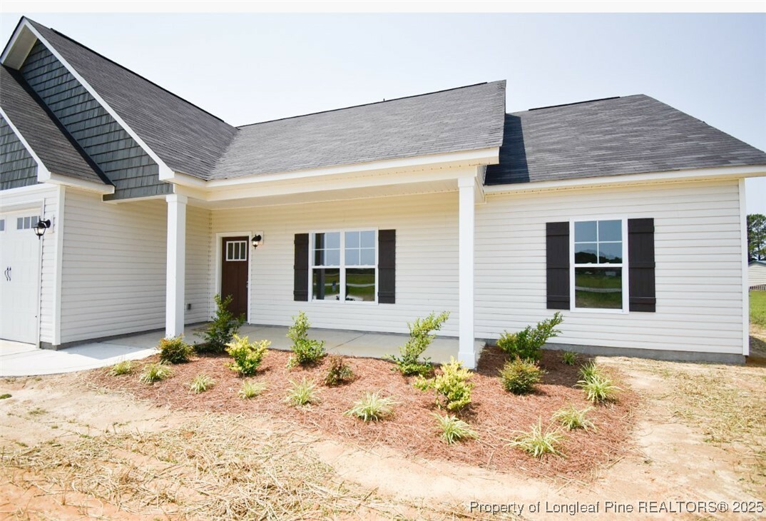 Property Photo: 8443 Shannon Road NC 28386