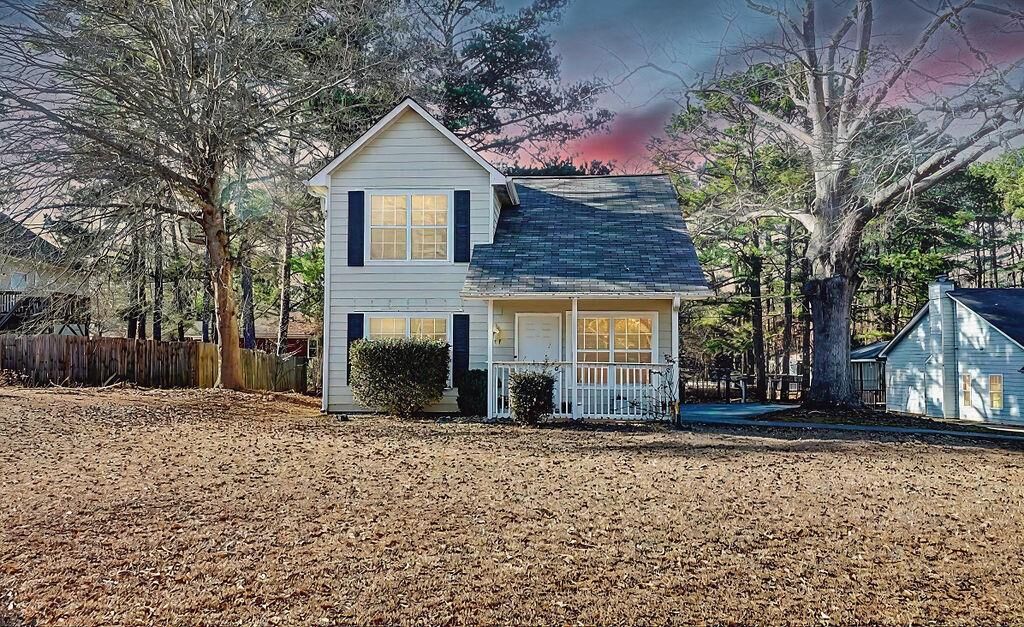 Property Photo:  7747 Rountree Xing  GA 30274 