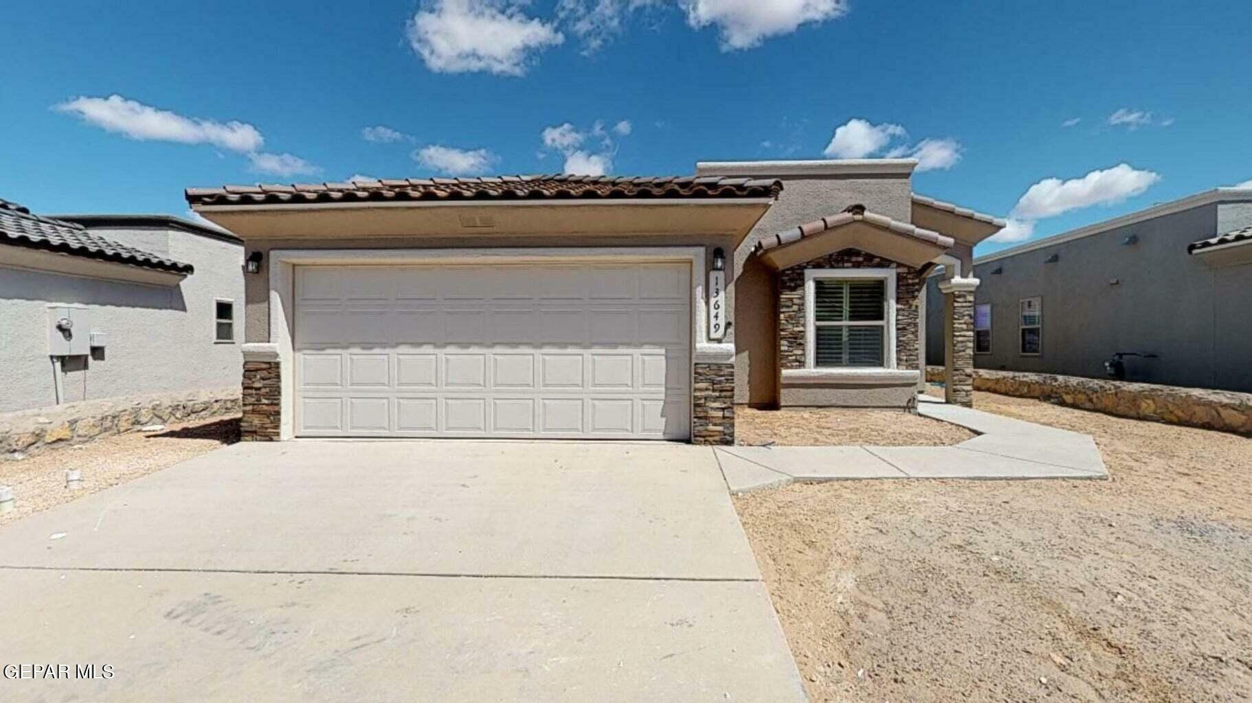 Property Photo: 13917 Paseo Bosque Avenue TX 79928