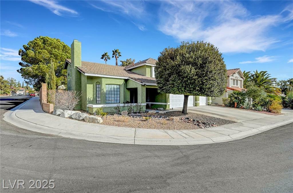 Property Photo:  8908 Rocky Shore Drive  NV 89117 