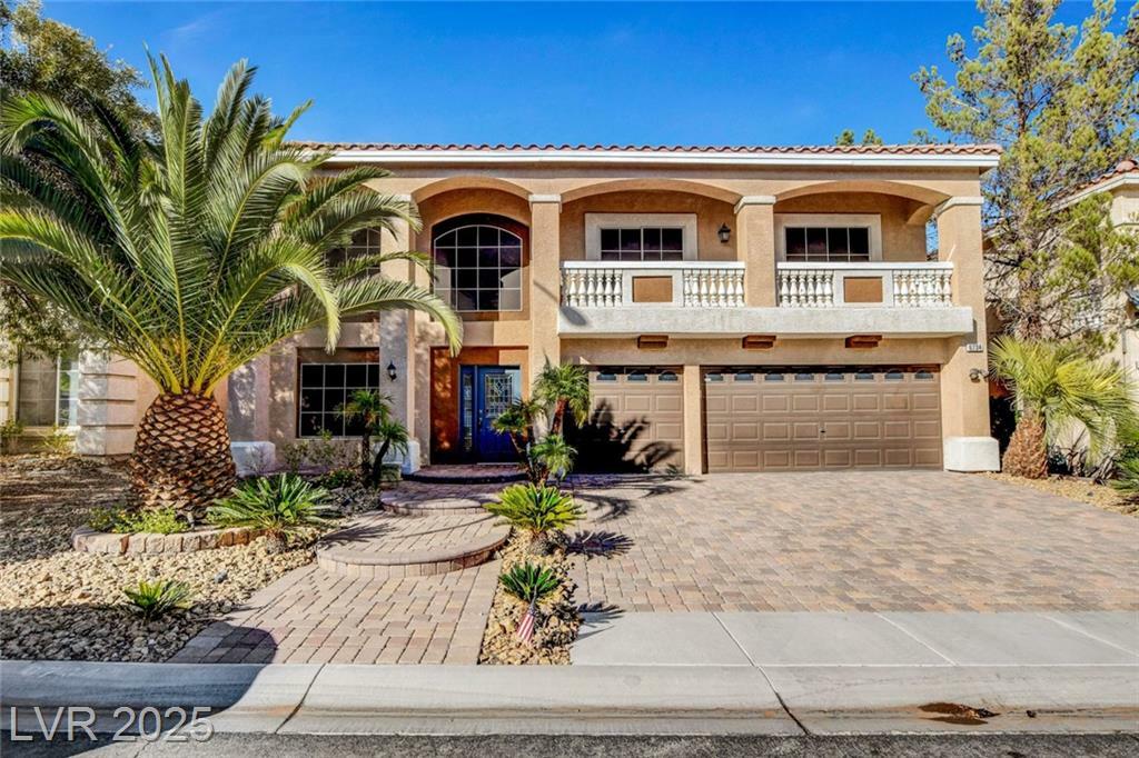 Property Photo:  6734 Coronado Crest Avenue  NV 89139 