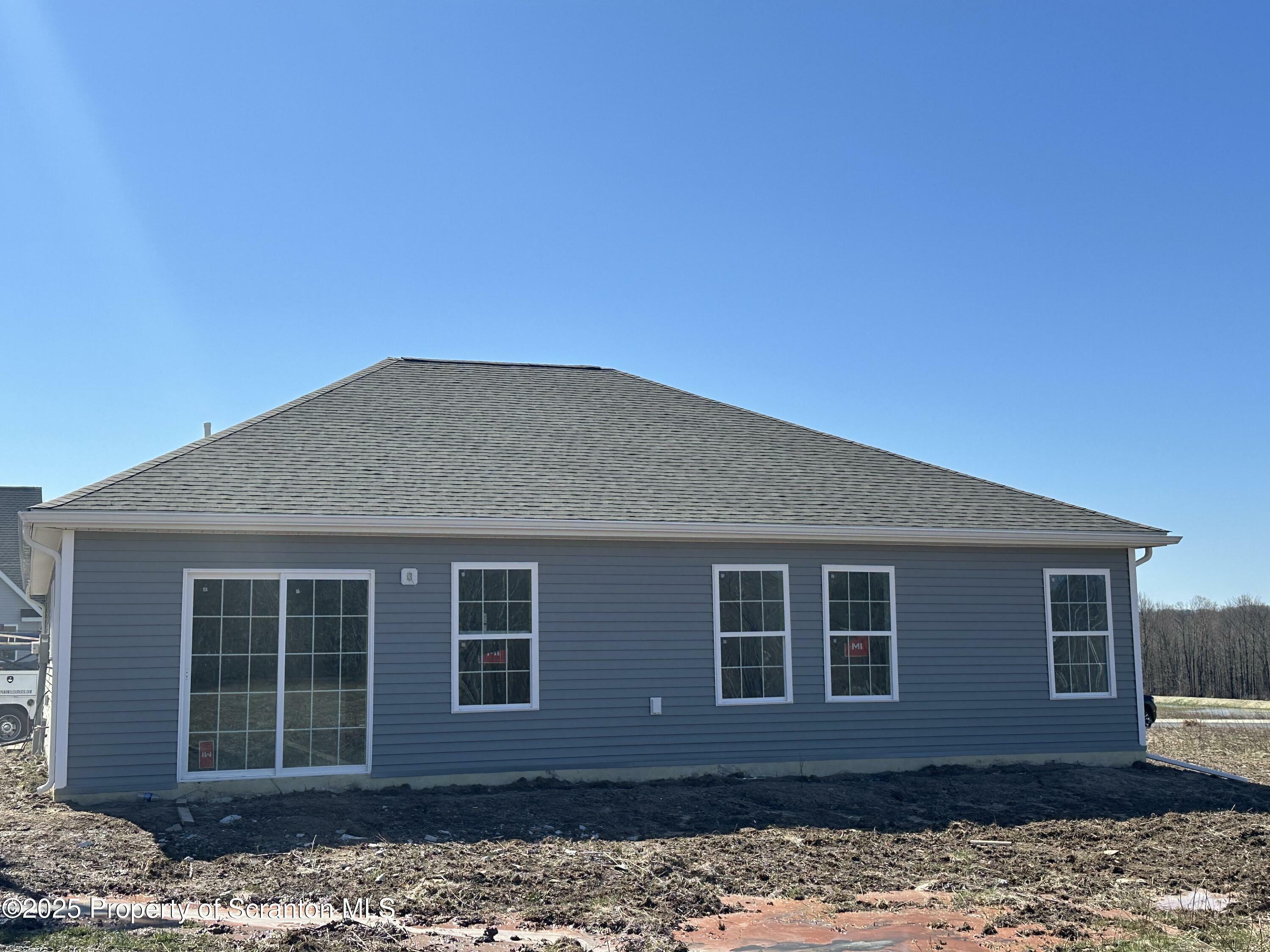 Property Photo: 242 Mountainview Drive Lot # 98 PA 18436