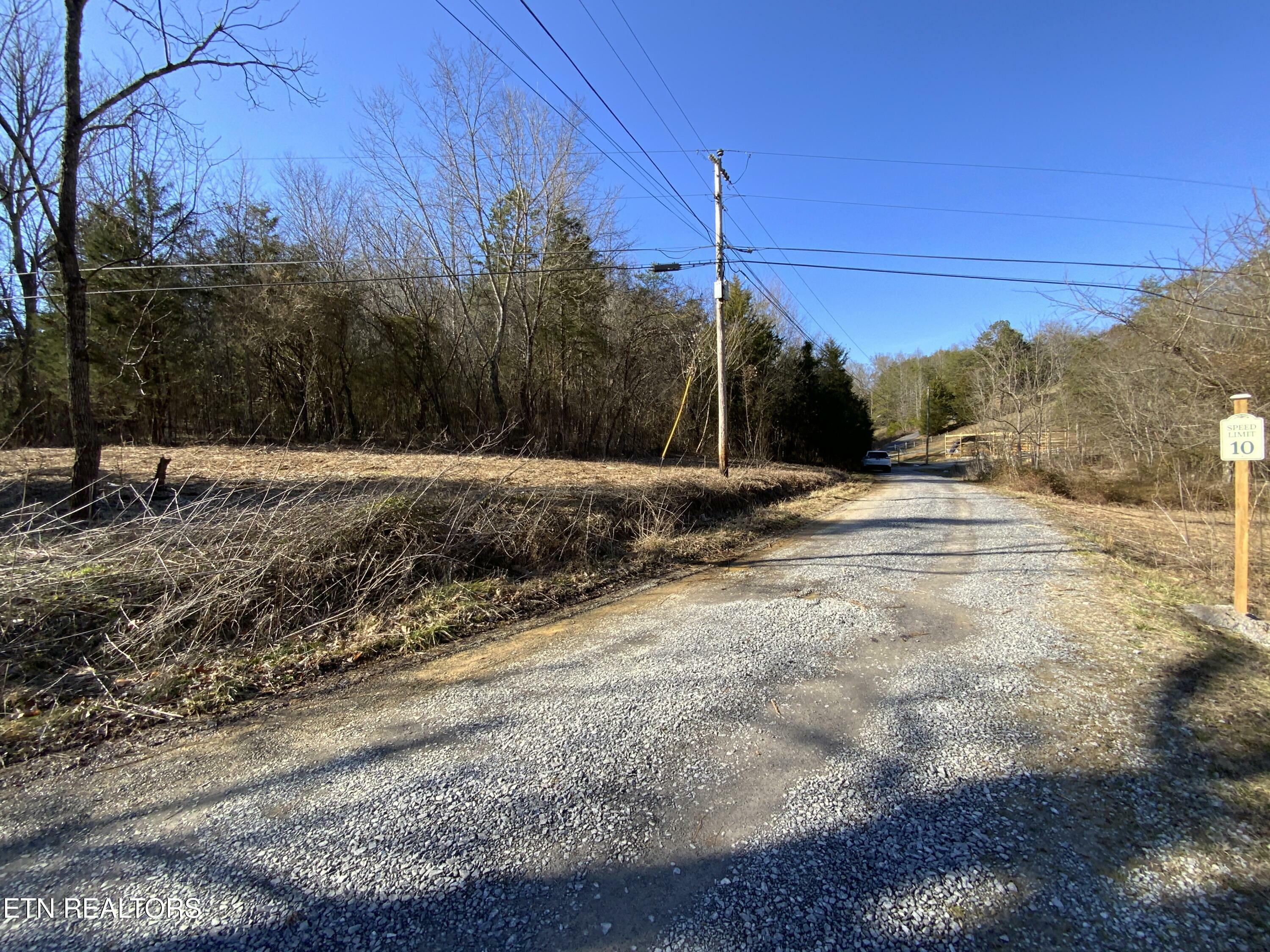 Property Photo:  Lot 1 McCarter Hollow Rd.  TN 37862 