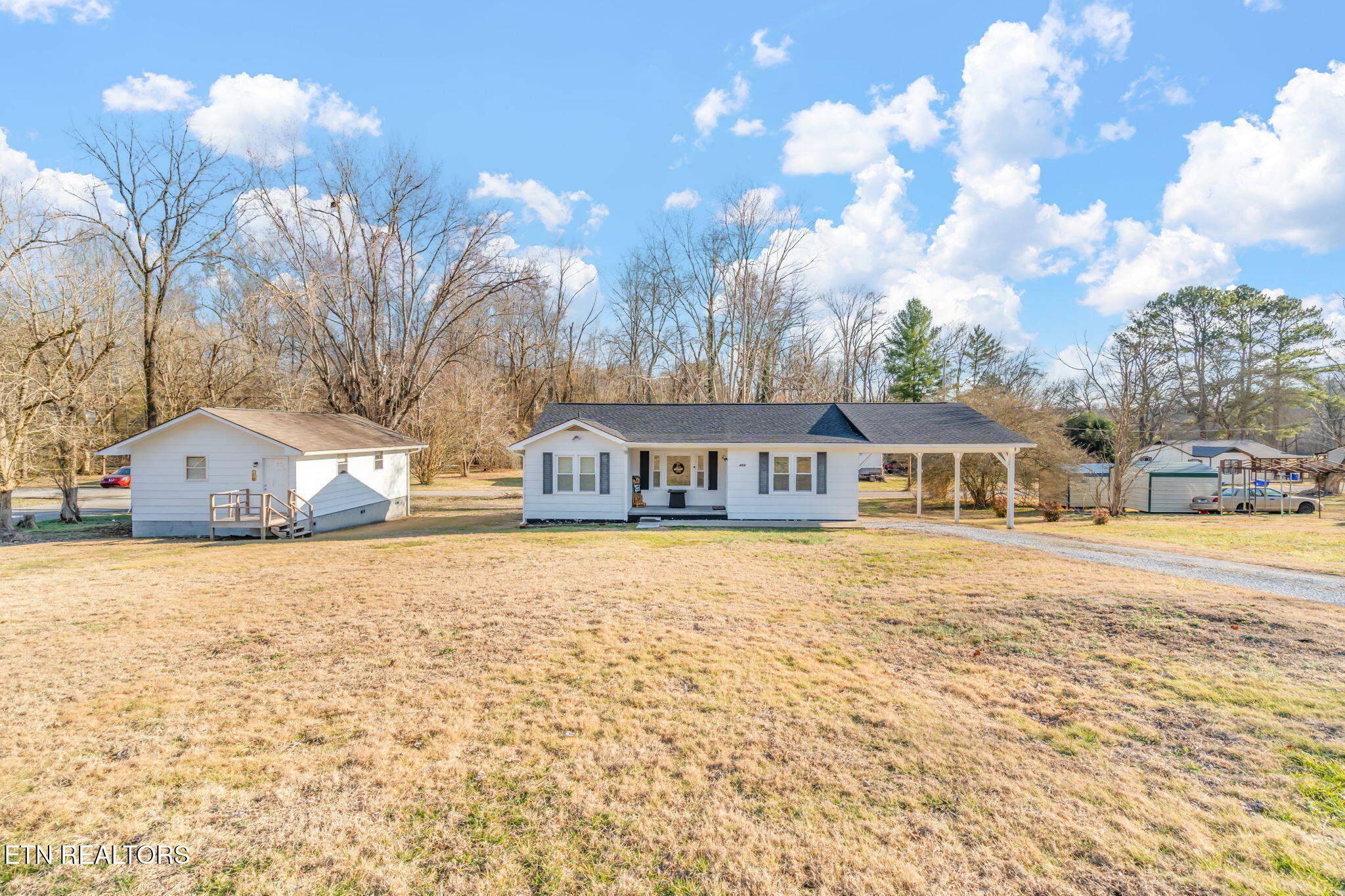 Property Photo:  404 Evergreen St  TN 37748 