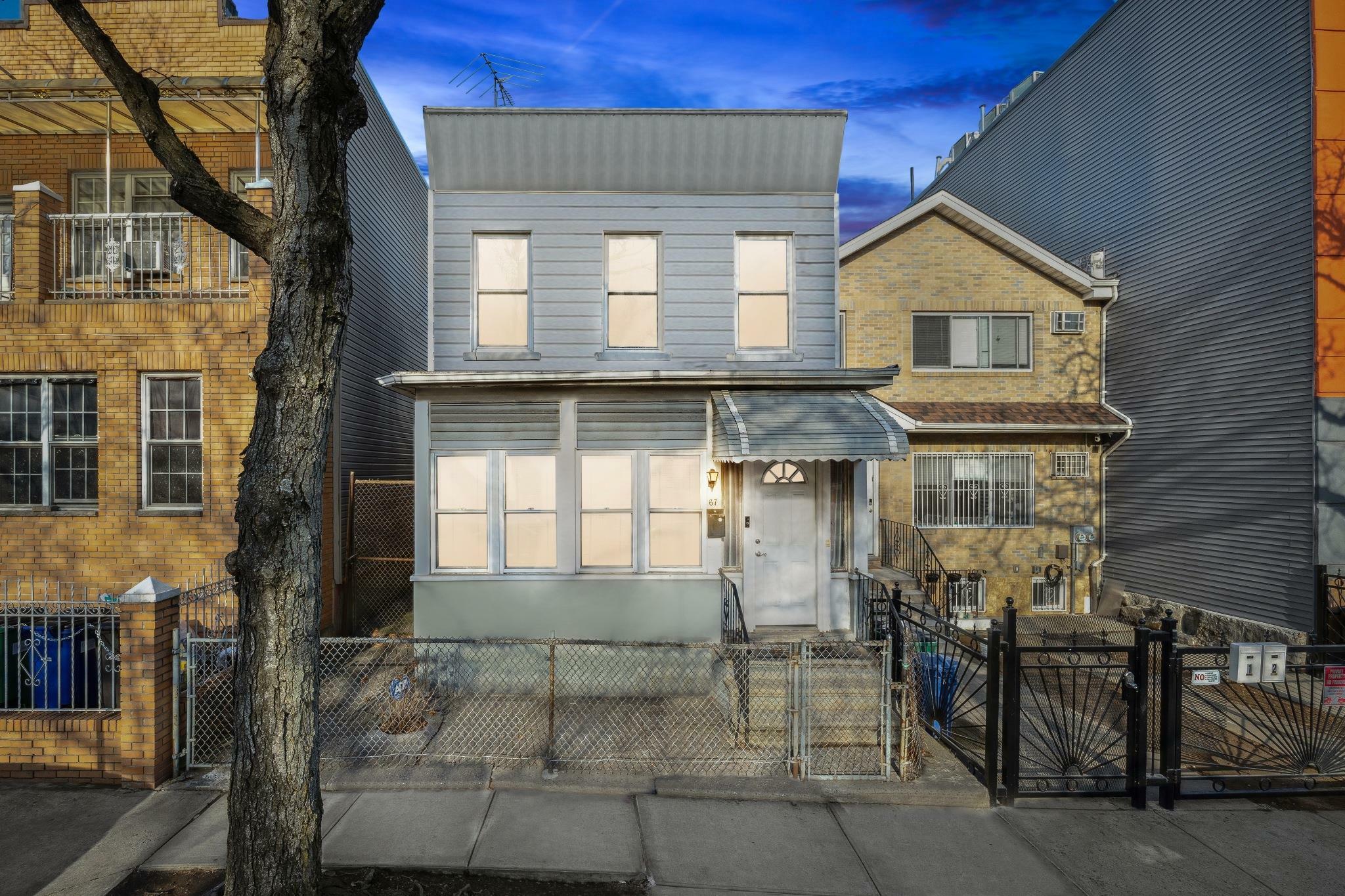 Property Photo:  67 Schaefer Street  NY 11207 