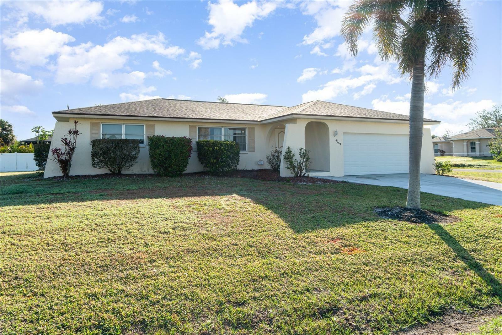 Property Photo: 4254 Bur Street FL 33948