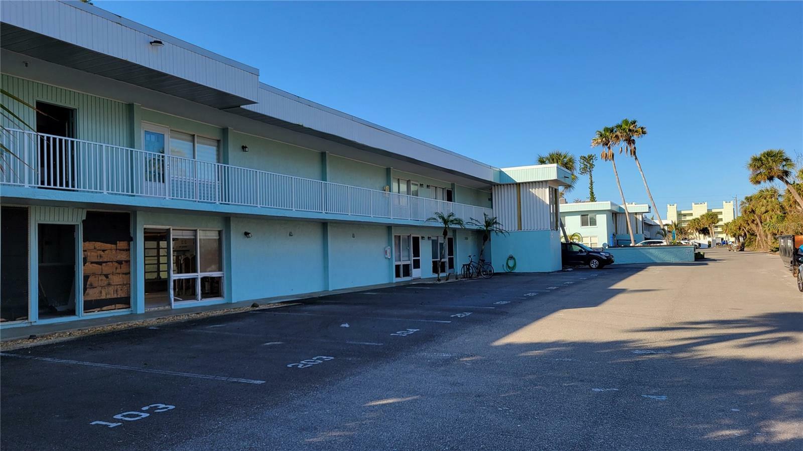 Property Photo: 5055 N Beach Road 203 FL 34223