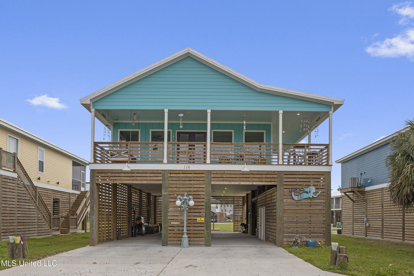 Property Photo: 116 Arkansas Dr MS 39507