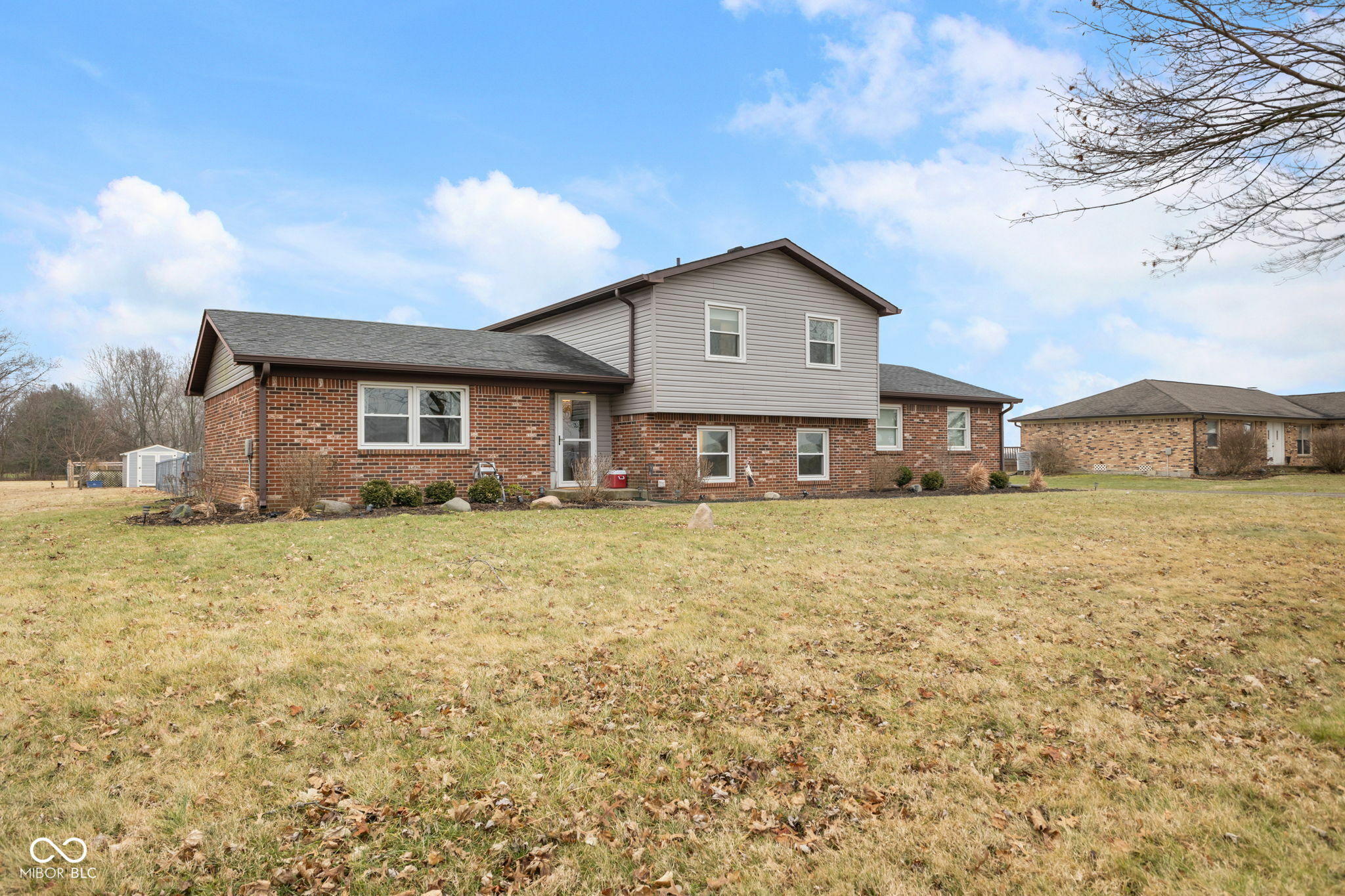 Property Photo:  6293 N County Road 250 E  IN 46167 