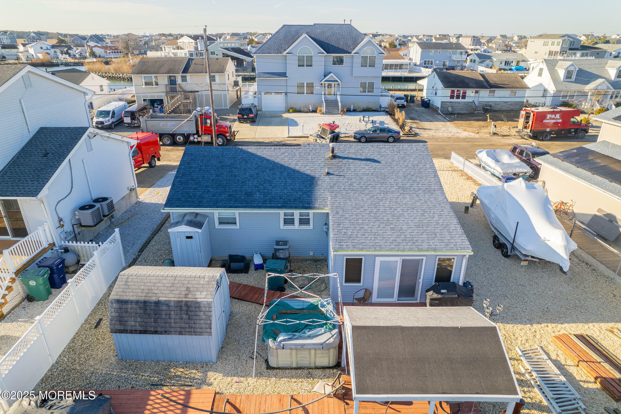 Property Photo: 115 E Raritan Drive NJ 08087