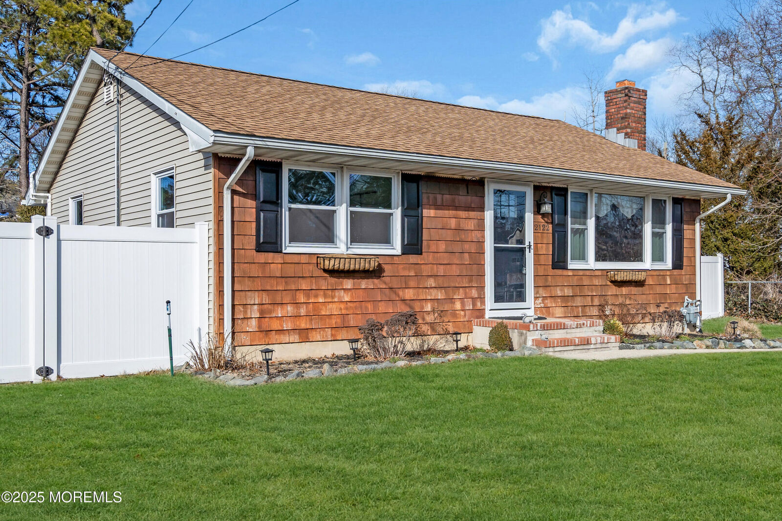 Property Photo:  2122 Pineview Road  NJ 08731 
