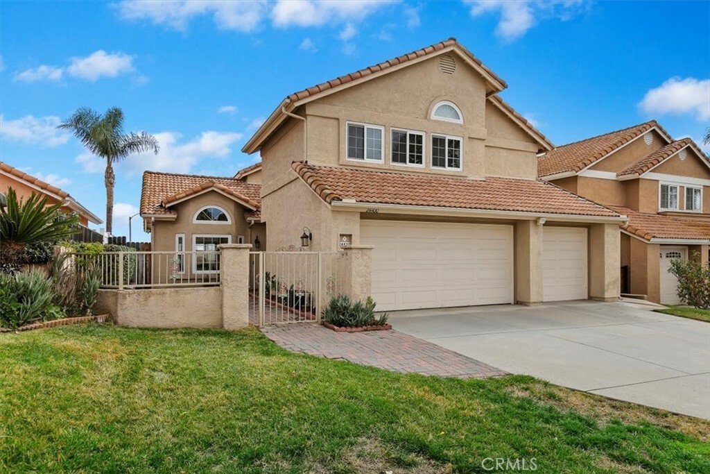Property Photo: 24400 Ridgewood Road CA 92562