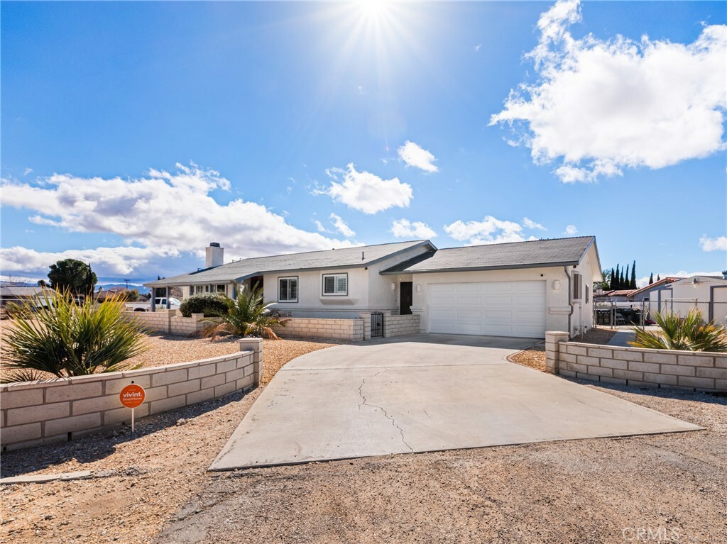 Property Photo:  13860 Cree Road  CA 92307 