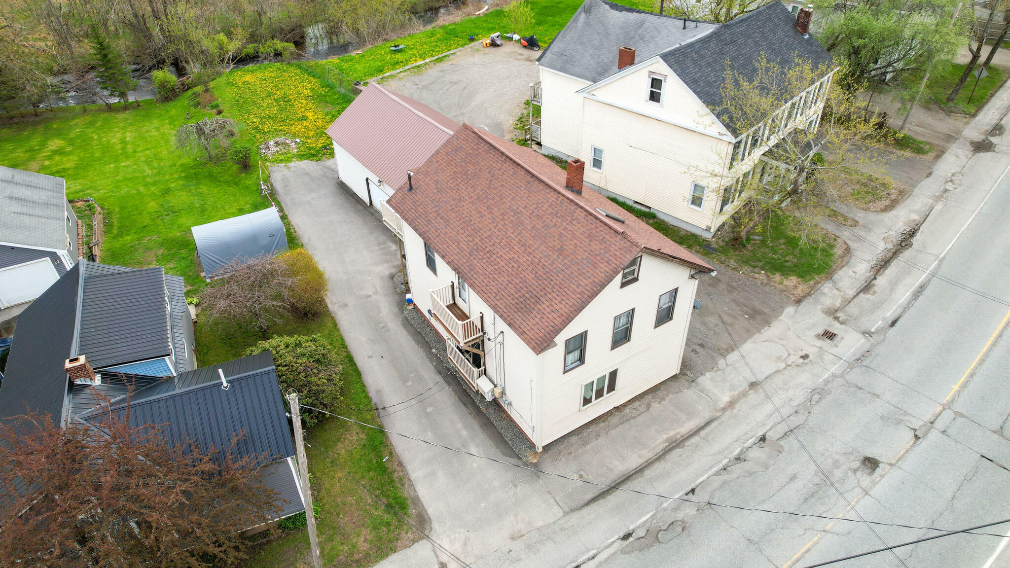 Property Photo: 570 S Main Street ME 04412
