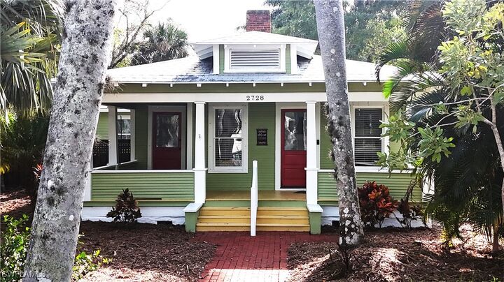 Property Photo:  2728 Providence Street  FL 33916 