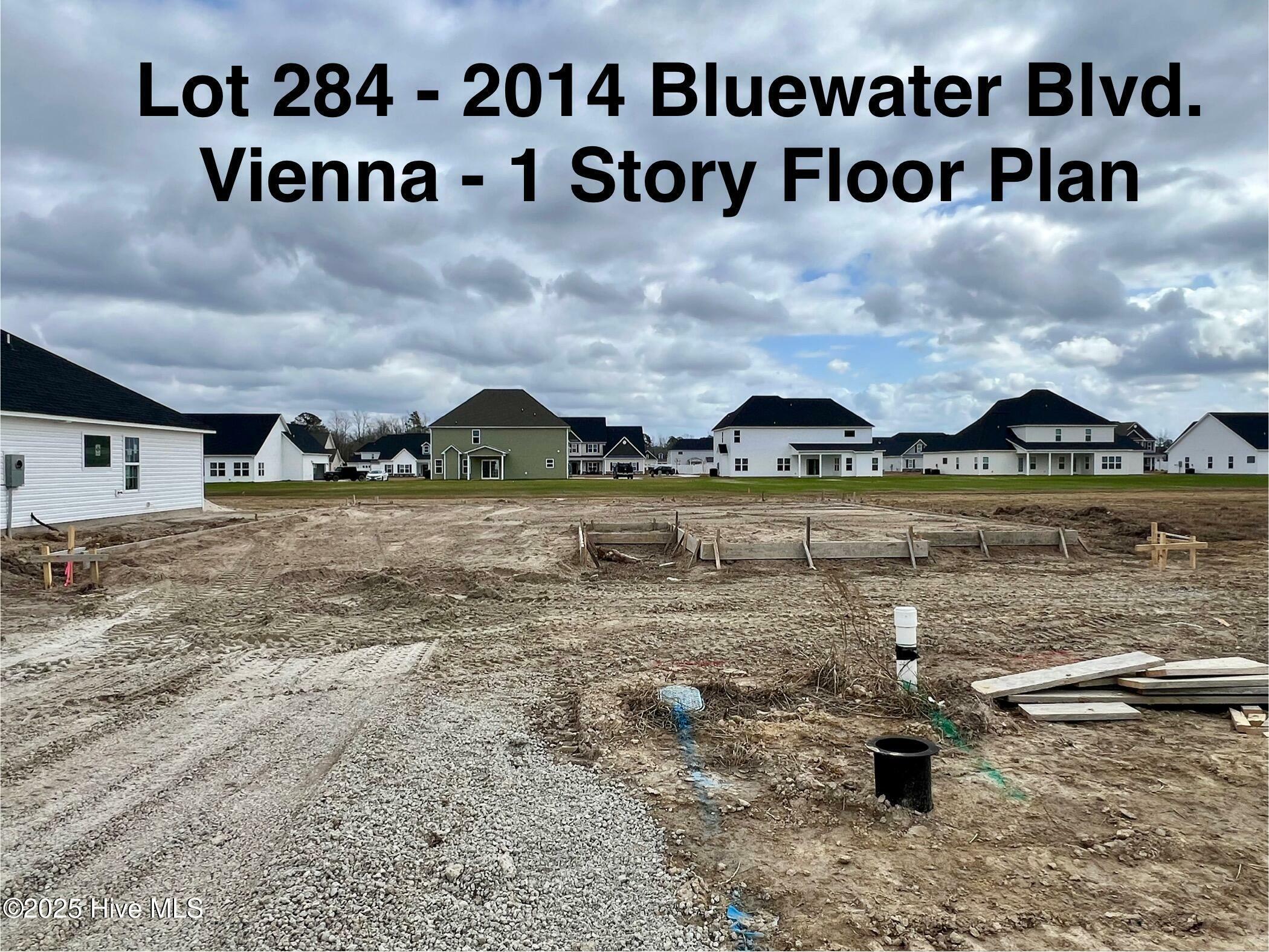 Property Photo:  2014 Bluewater Boulevard  NC 28562 