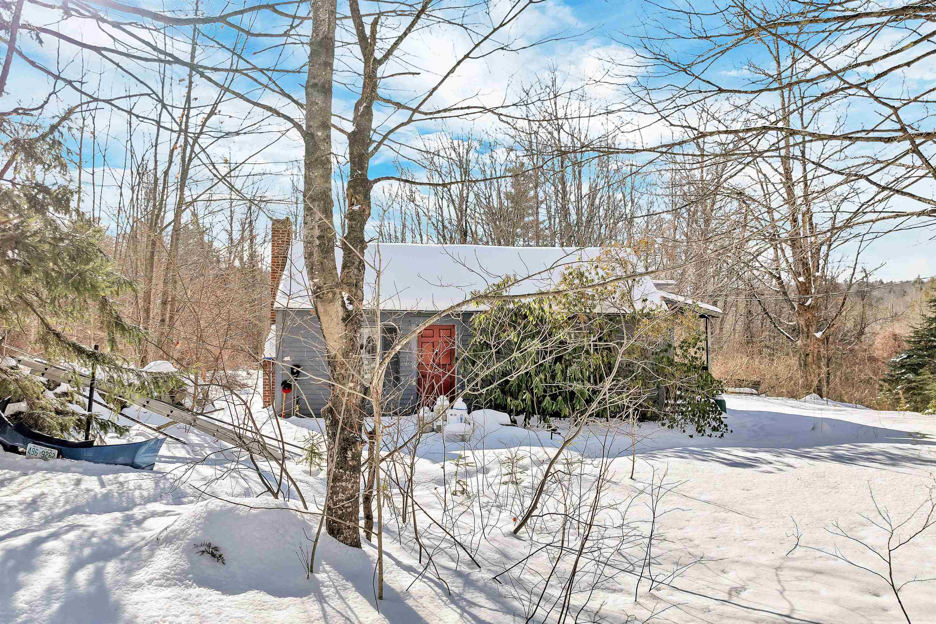 Property Photo: 82 Edgerly School Road NH 03253