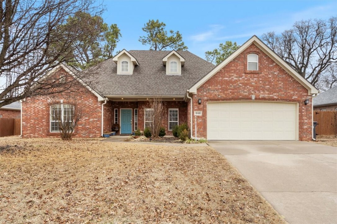 Property Photo: 1846 Greystone Place AR 72762