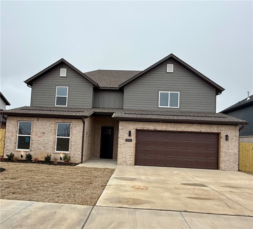 Property Photo: 1850 Momi Street AR 72719