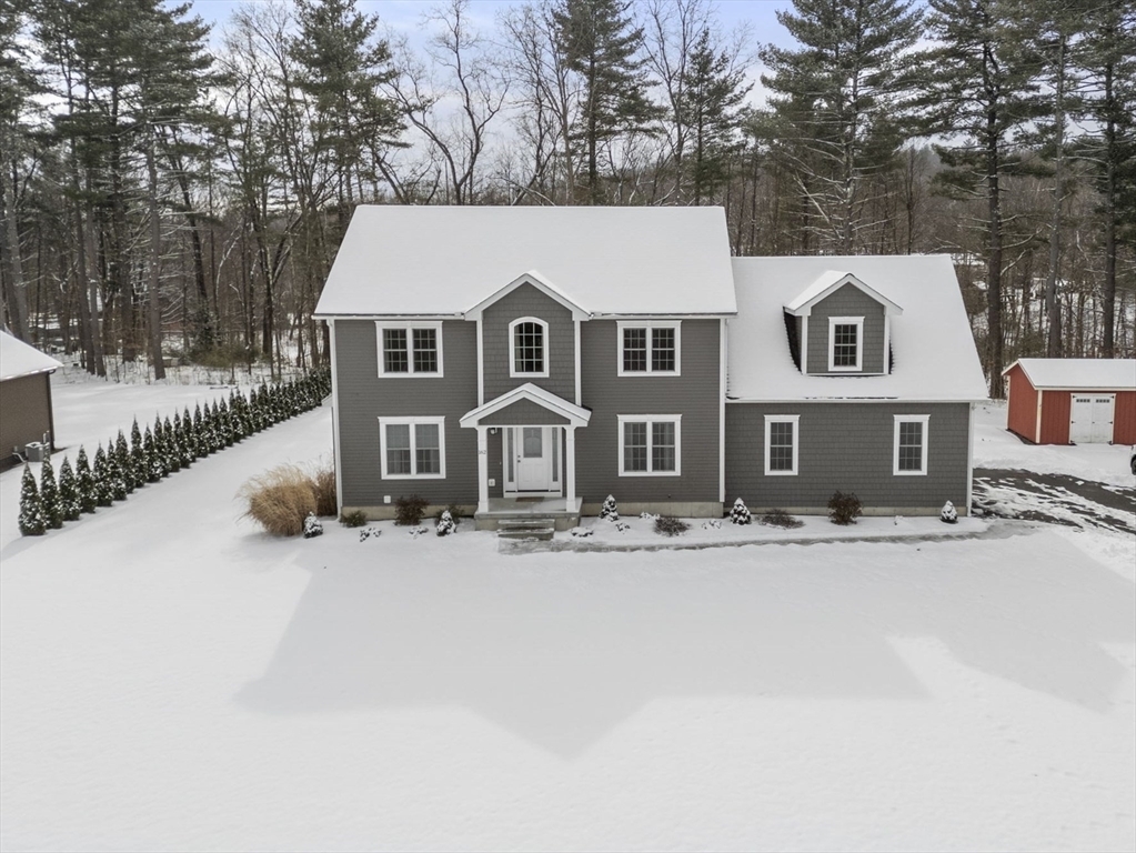 Property Photo:  162 Old Cabot Rd  MA 01085 