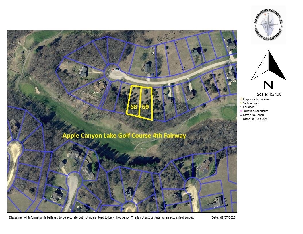 Property Photo: 11A68 Fairway IL 61001