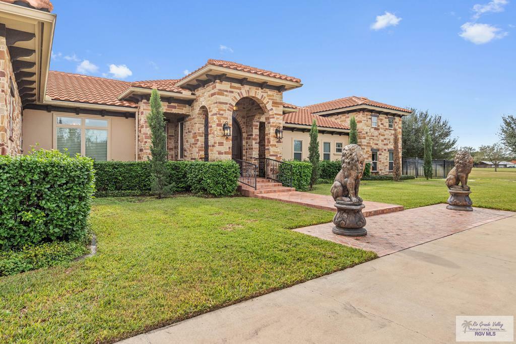 Property Photo:  28810 McLelland Dr.  TX 78552 