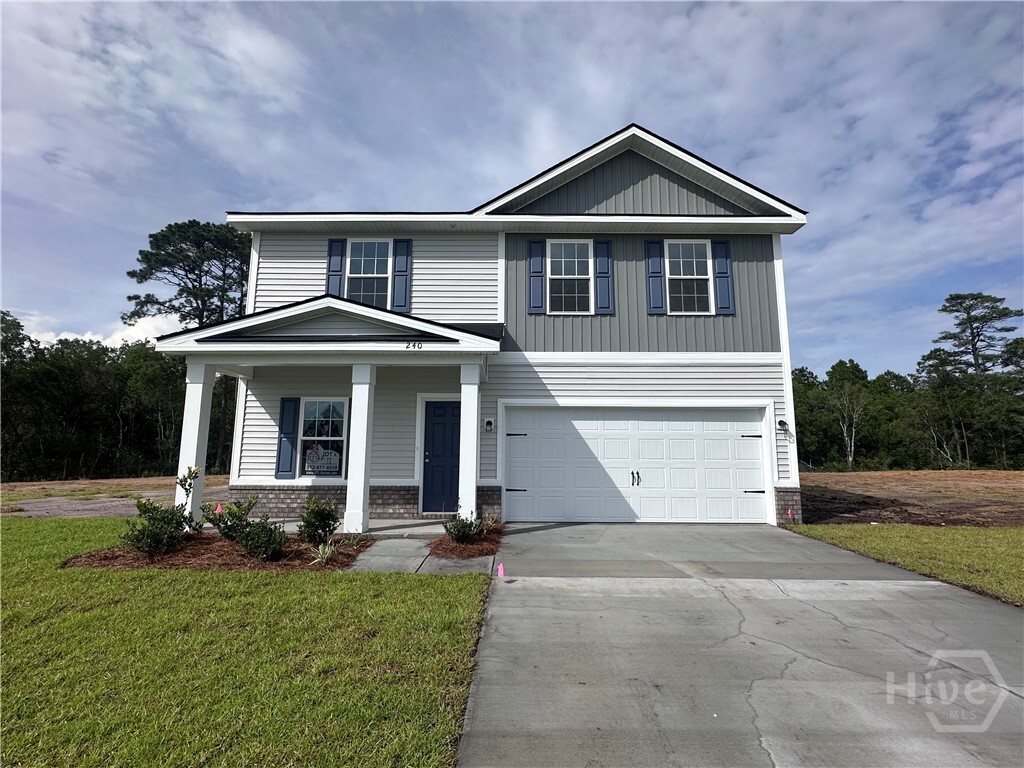 Property Photo: 240 Buckhead Loop SE GA 31301
