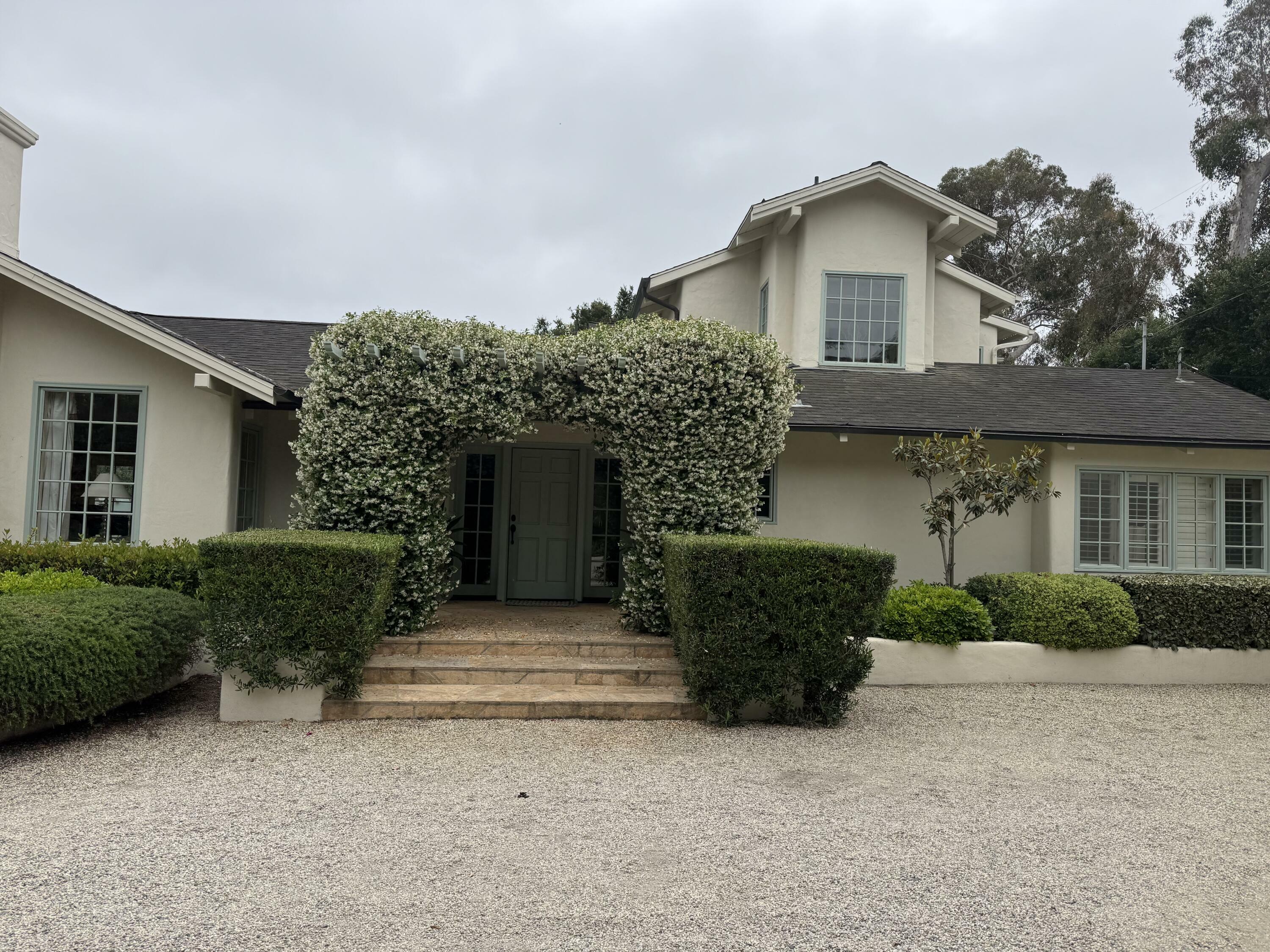 Property Photo:  647 Tabor Lane  CA 93108 