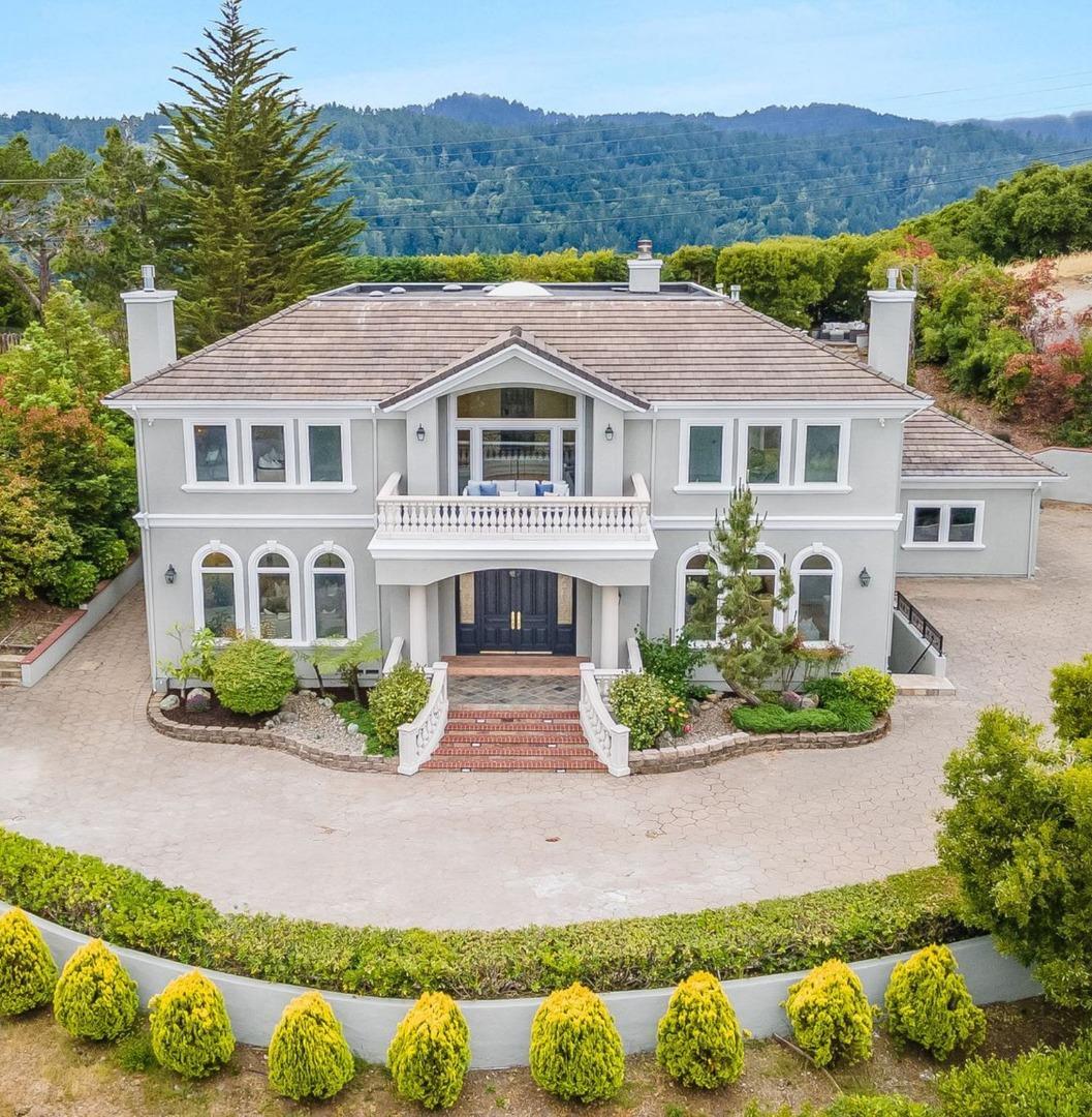 Property Photo: 1535 Lakeview Drive CA 94010