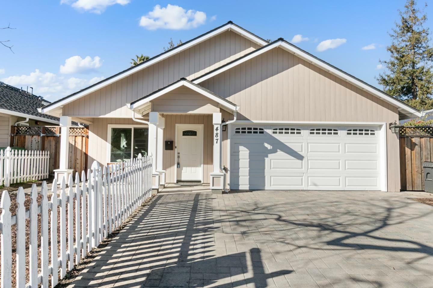 Property Photo:  487 Clifton Avenue  CA 95128 