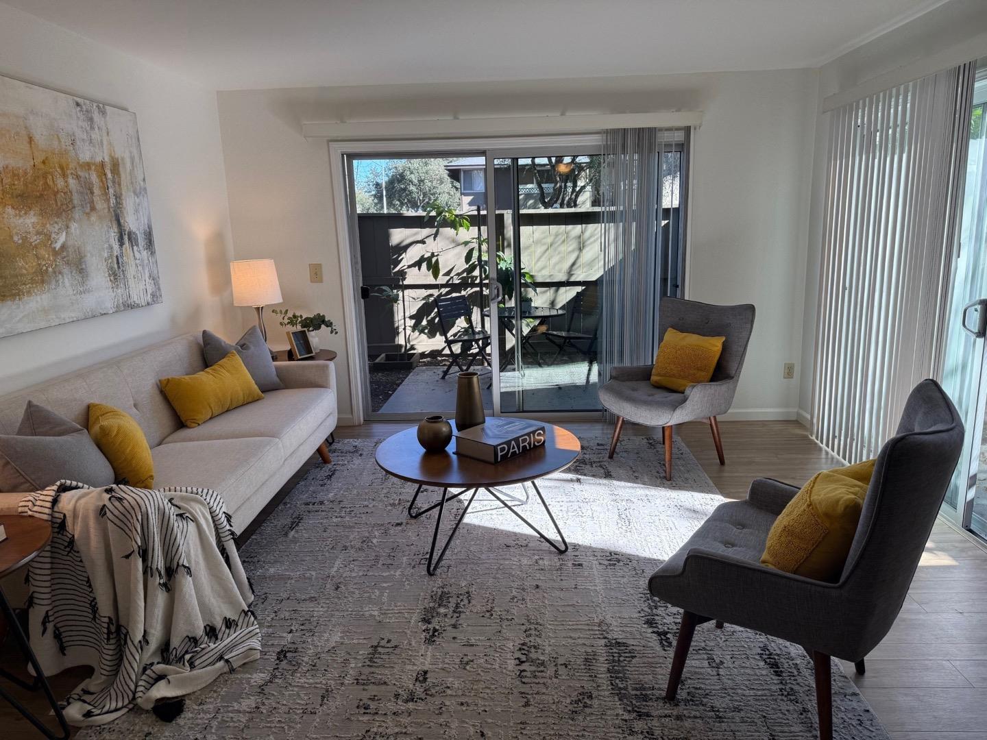 Property Photo: 1750 Halford Avenue 101 CA 95051