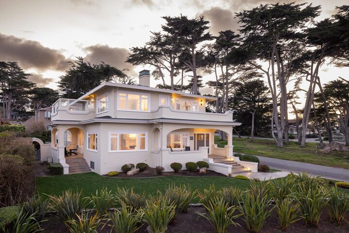 Property Photo: 1051 Ocean View Boulevard CA 93950