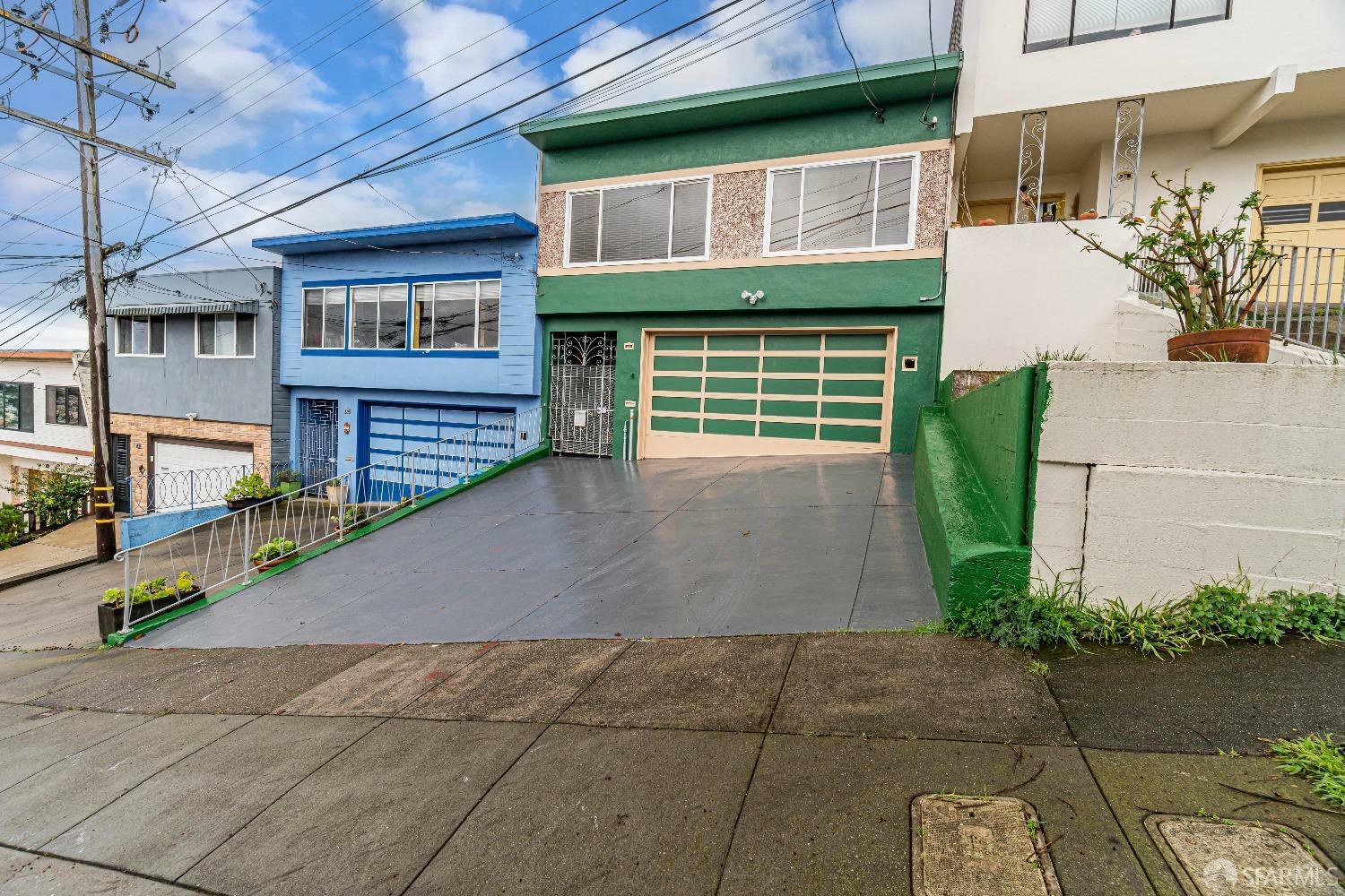 Property Photo: 51 Athens Street CA 94112